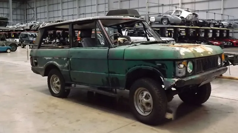 The 1980 Rangie Classic by Bob Marley is Offered for Auction