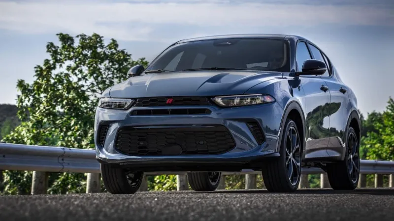The 2023 Dodge Hornet Won't Hurt Your Bank Account Much Right Now