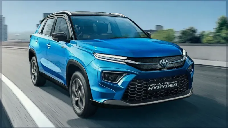 This is the Brand-new Toyota Grand Highlander from 2024
