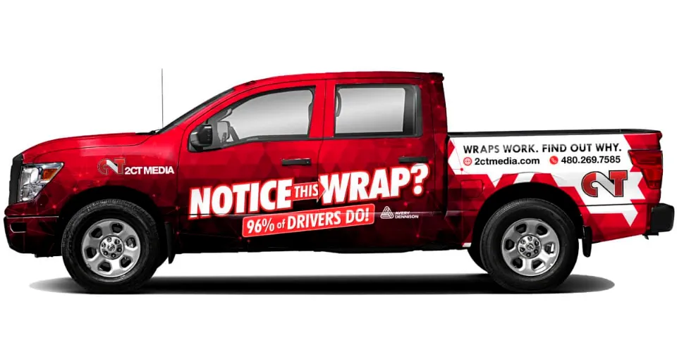 How Much Does It Cost to Wrap a Truck? Read the Ultimate Guide
