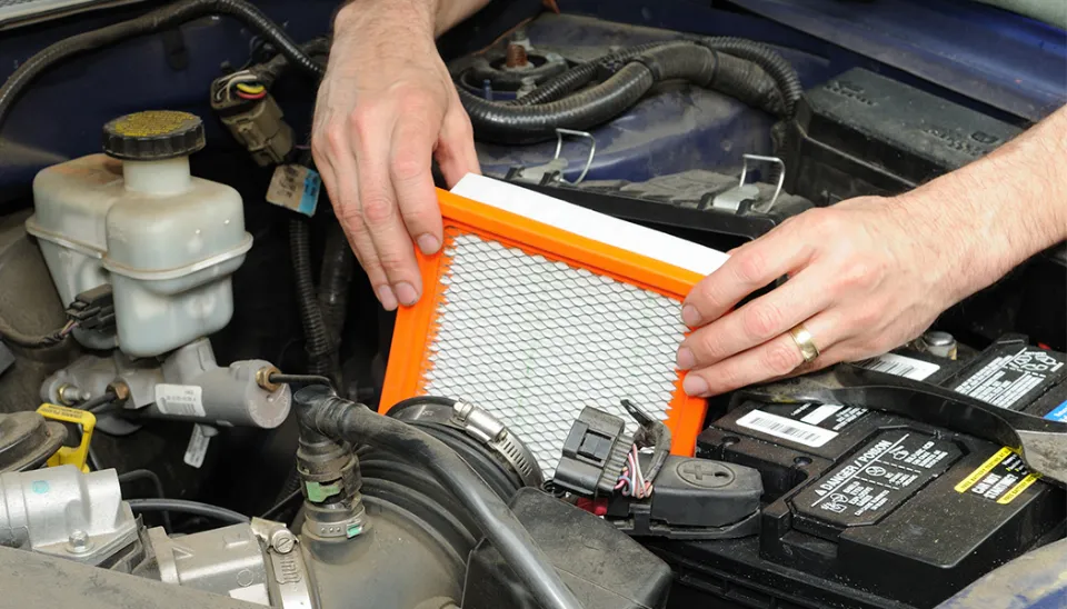 How to Clean a Car Air Filter? Follow the Steps