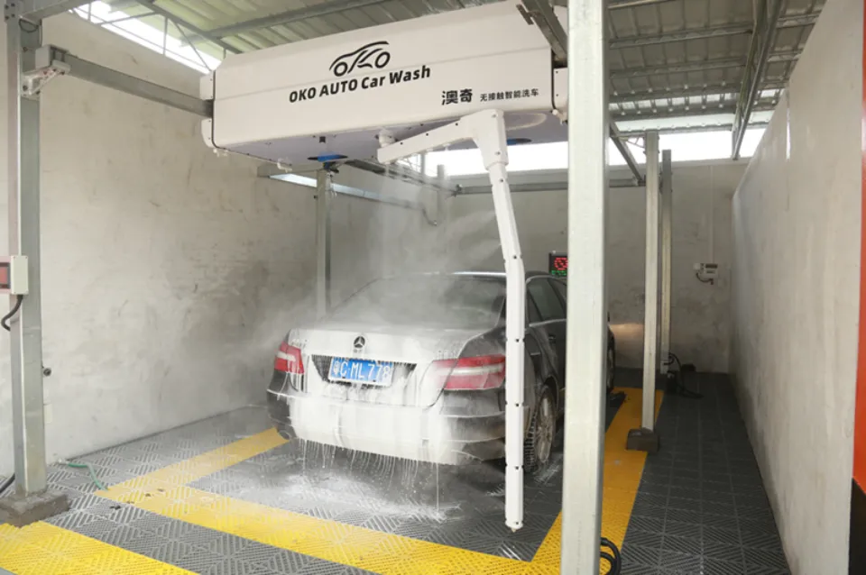 How Much Does It Cost to Build a Car Wash [Newest]