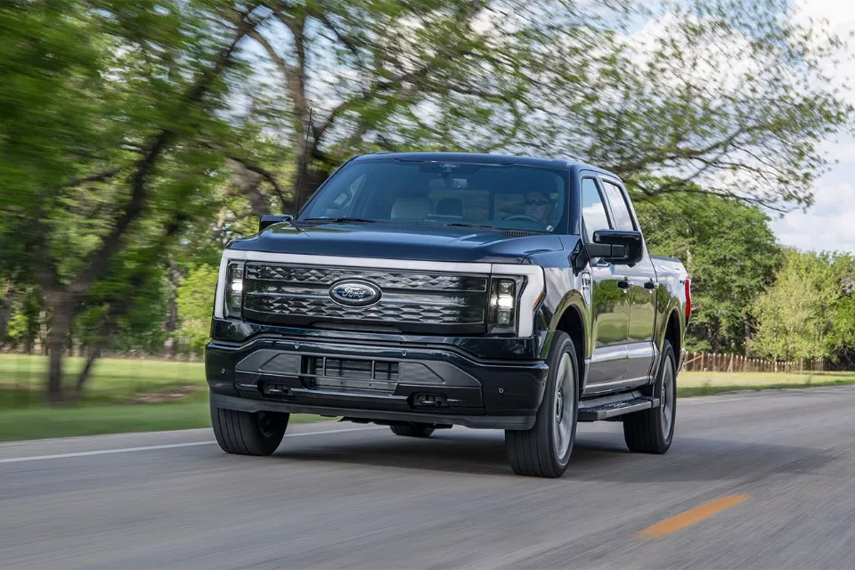Ford F-150 Lightning Reviews 2023 Prices, Specs, and Pictures