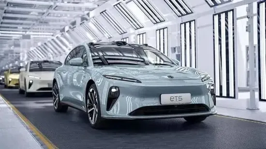 Lose 117,800 for Every Car Sold! Where is NIO's "Future"?