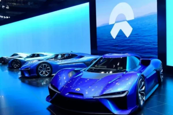 NIO And Hefei's 100 Billion Gamble: Will Hefei's Investment Pay off?