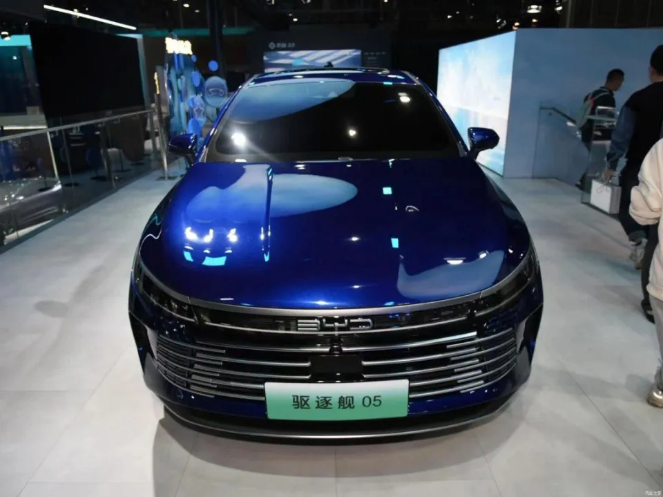 BYD is Still Too Conservative to Look Up to Selling Millions