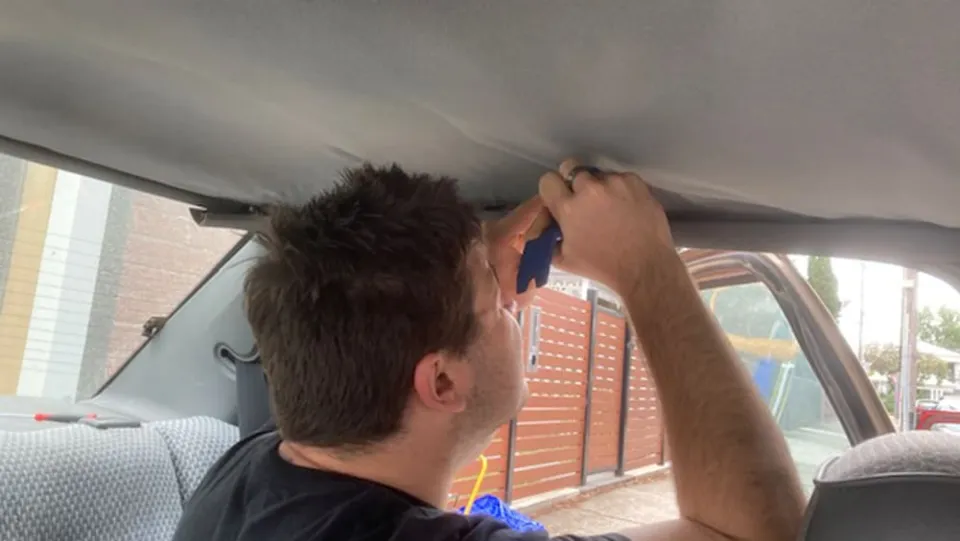 How To Repair Headliner In A Car? Easy Steps And Tips