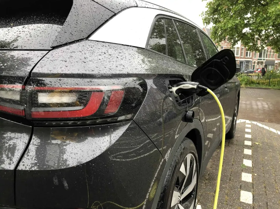 Can You Charge a Tesla in the Rain? Read This First!
