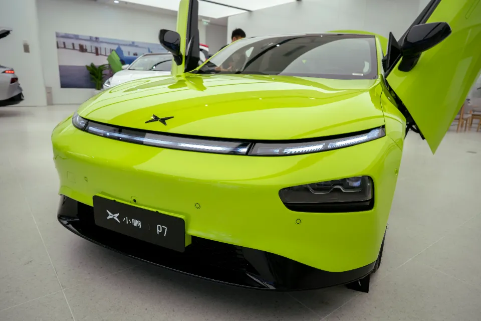 XPeng Motors Entered the speed of Life and Death, Leaving Not Much Time for He Xiaopeng
