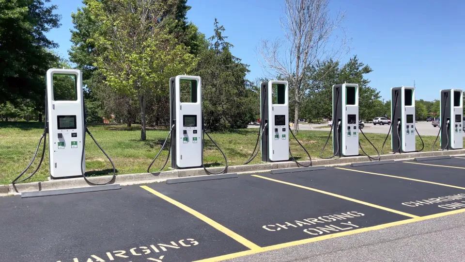 How Do EV Charging Stations Work? All Solved!