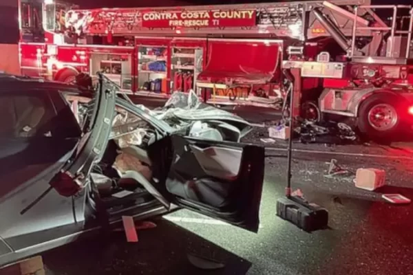 FBI Investigation into Fatal Tesla-firetruck Crash