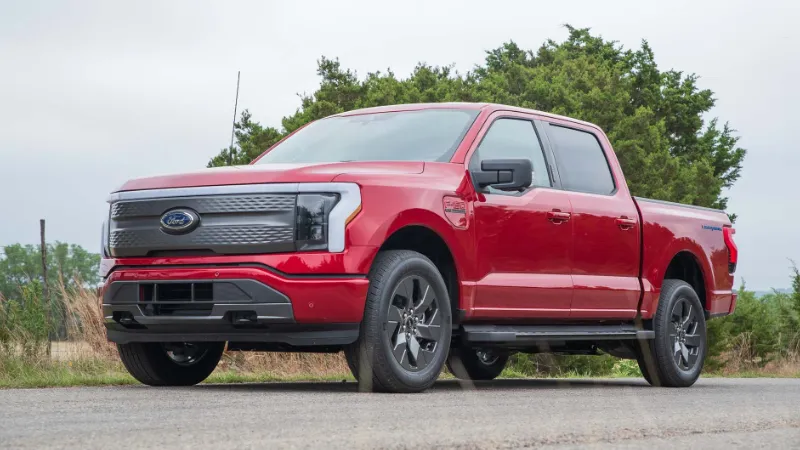 Ford F-150 Lightning Reviews 2023 Prices, Specs, and Pictures