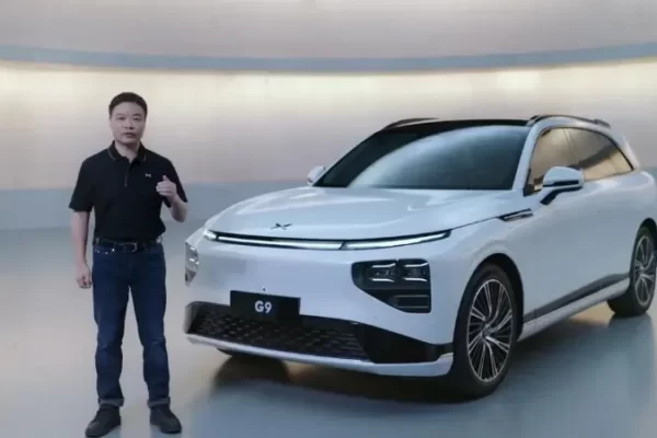 He Xiaopeng, chairman of Xpeng Motors, Praised GPT