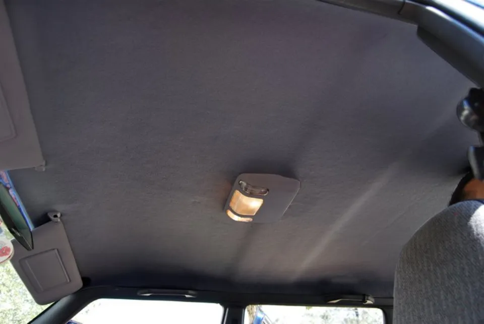 How To Repair Headliner In A Car? Easy Steps And Tips