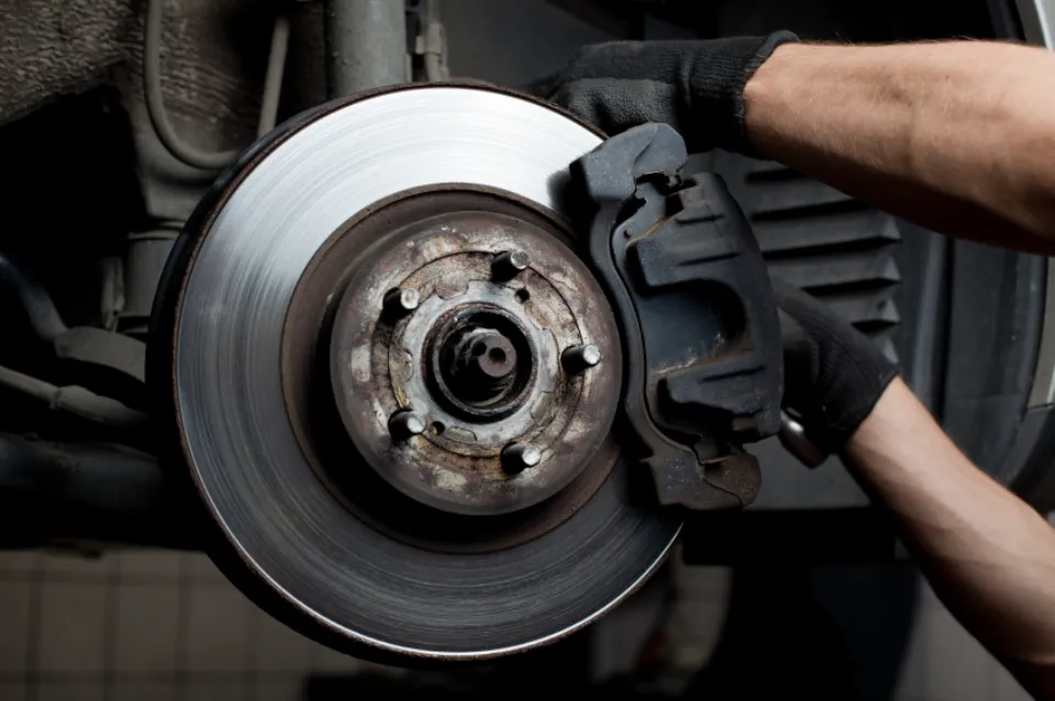 How Do Car Brakes Work All You Want to Know