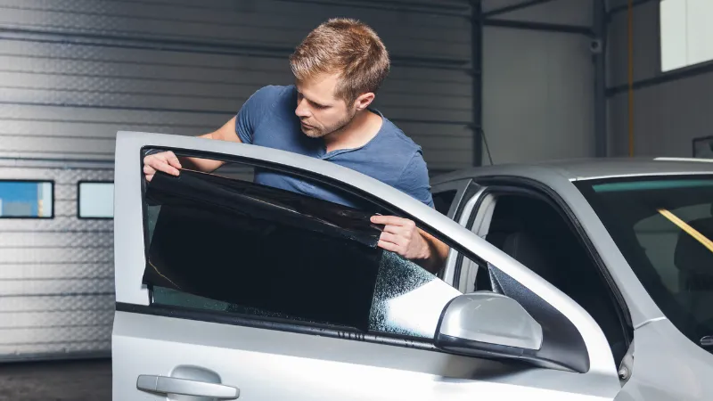 How Long Does It Take to Tint Car Windows Don't Miss It!