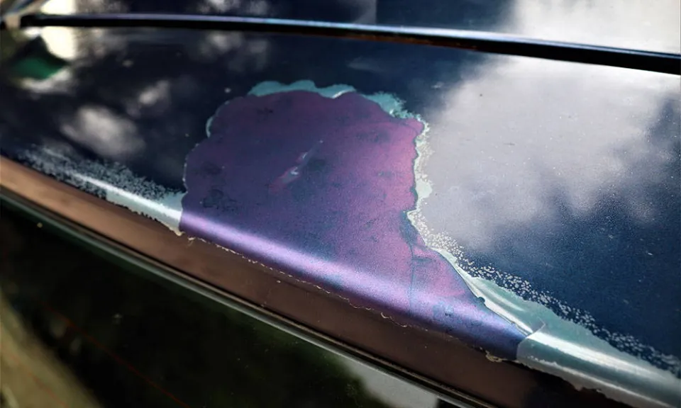 What Is The Clear Coat On Car Paint? Things To Know