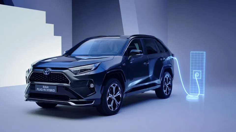 Toyota RAV4 Hybrid Review 2023 Price, Specs and Pictures