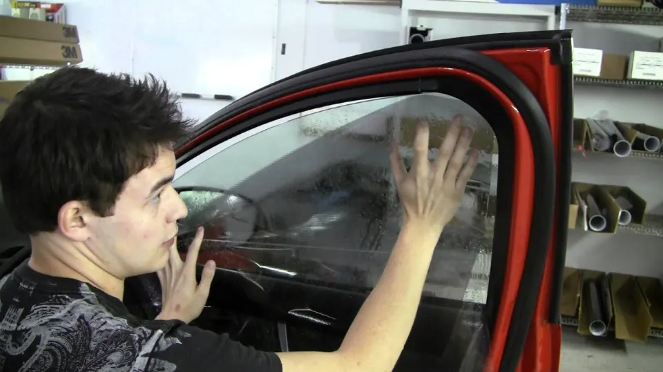 How to Tint Car Windows Fast Steps to Tint Car Windows