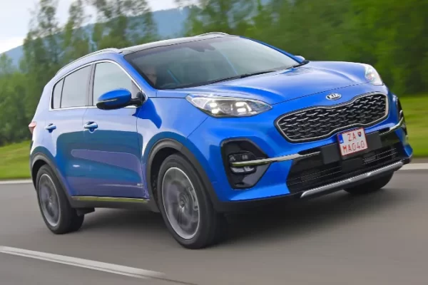 Kia Sportage Review 2023 Price, Specs, and Pictures
