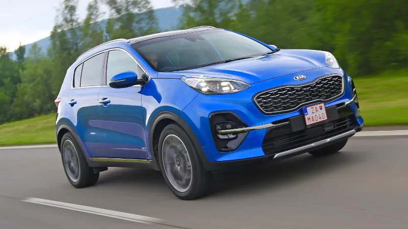 Kia Sportage Review 2023 Price, Specs, and Pictures