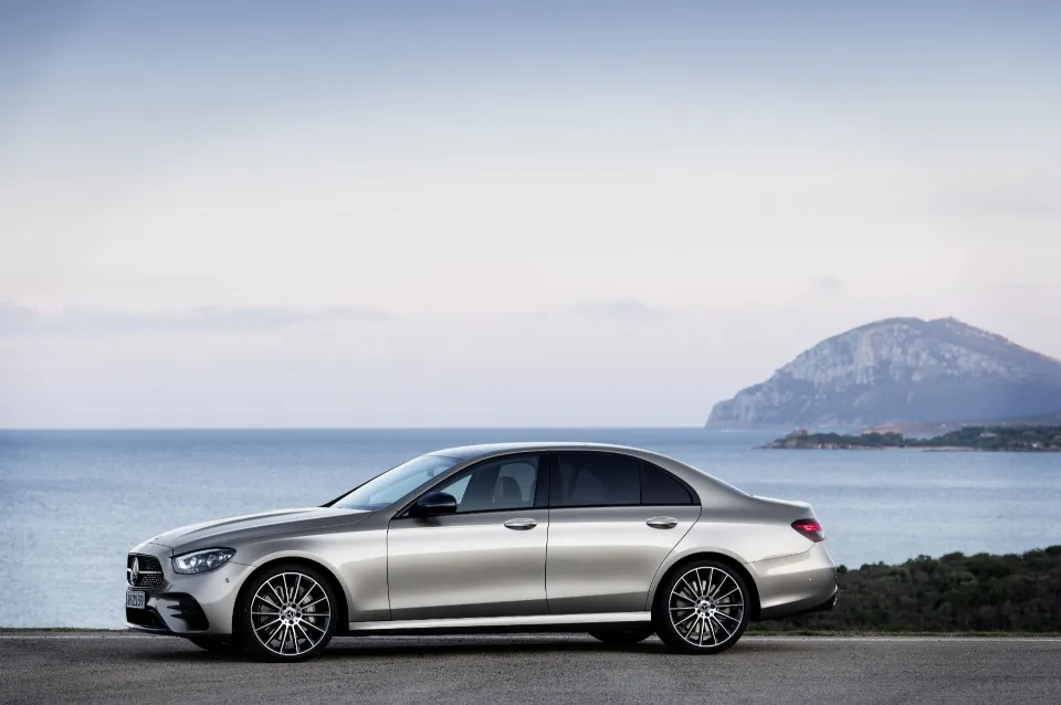 Are There Mercedes-Benz Hybrid Models? Don't Miss It!