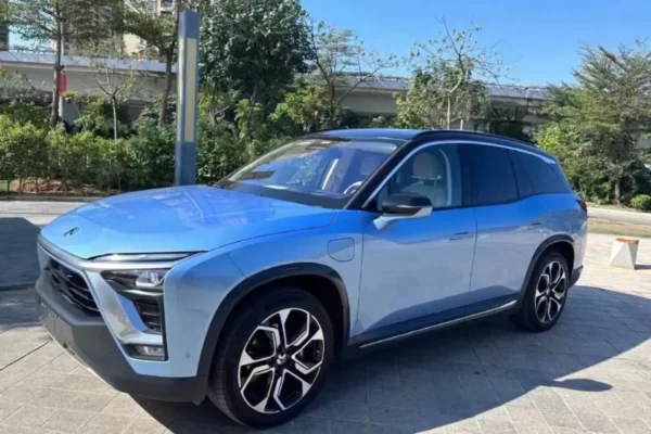 NIO CFO: The Price War Shows That There Are Too Many Chinese Car Companies