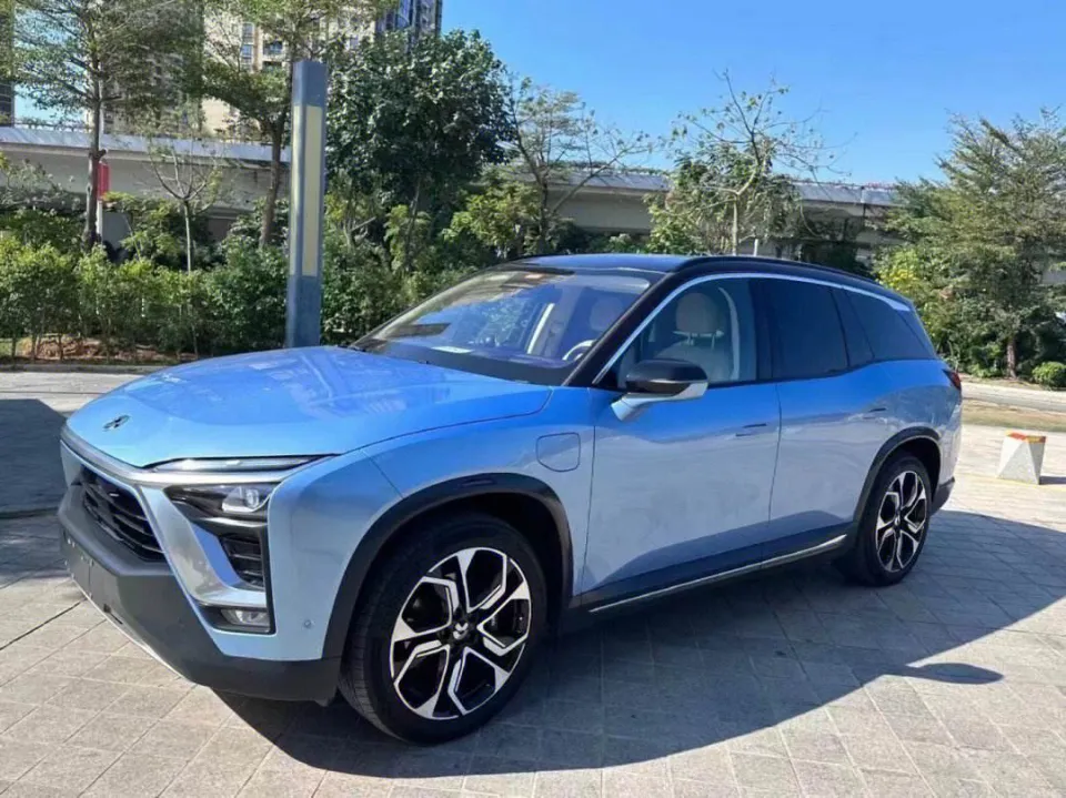 NIO CFO: The Price War Shows That There Are Too Many Chinese Car Companies