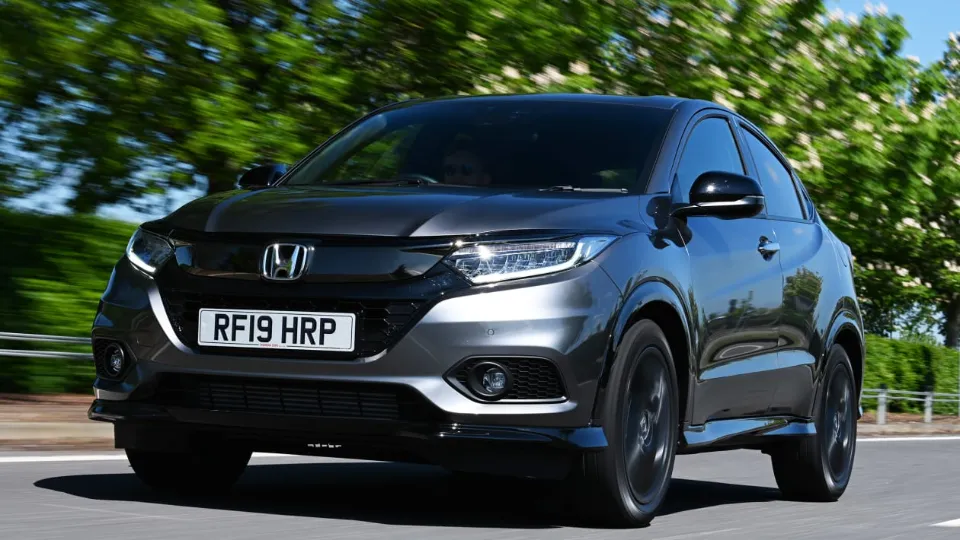 Honda HR-V Reviews 2023 Price, Specs,  and Pictures