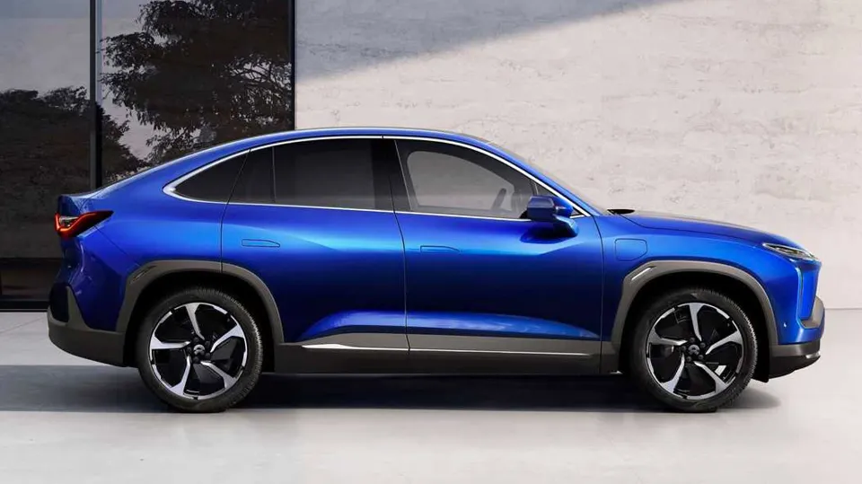 NIO Will Reportedly Construct a Plant in China to Make Affordable EVs for Europe