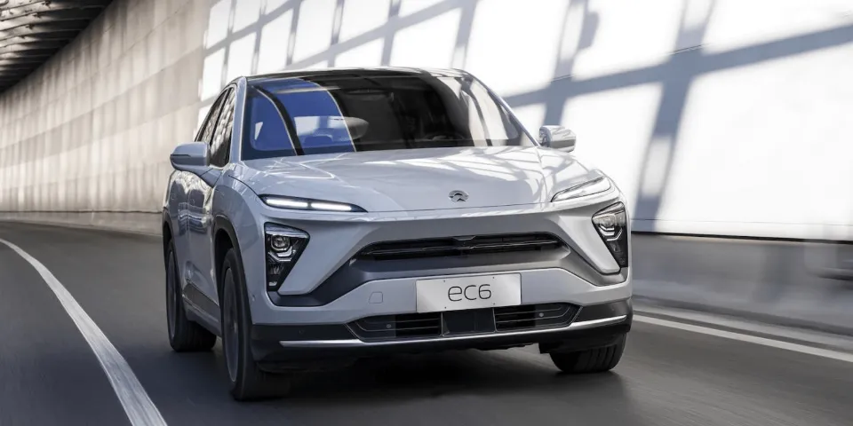 Nio is phasing out "older" electric car lines - electrive.com