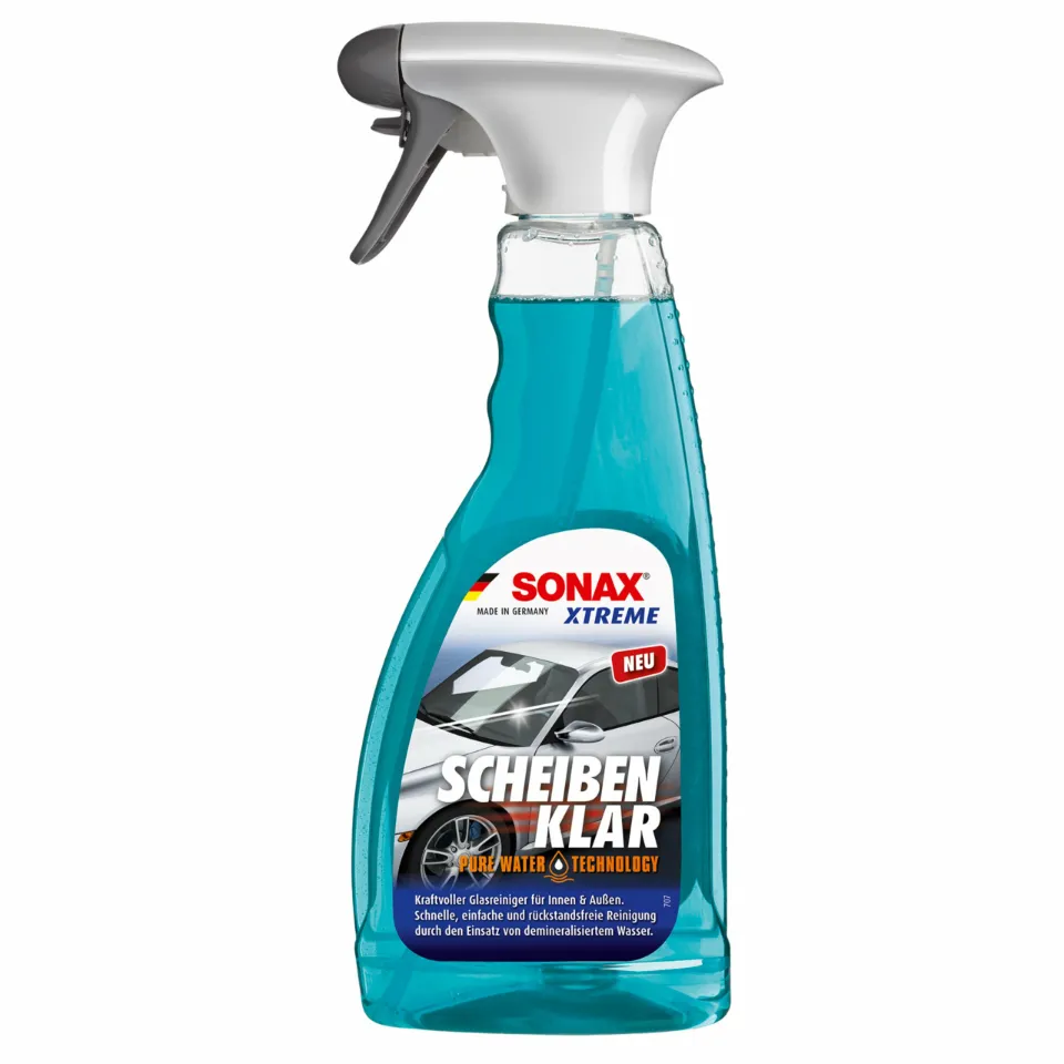 Best Window Cleaner for Cars