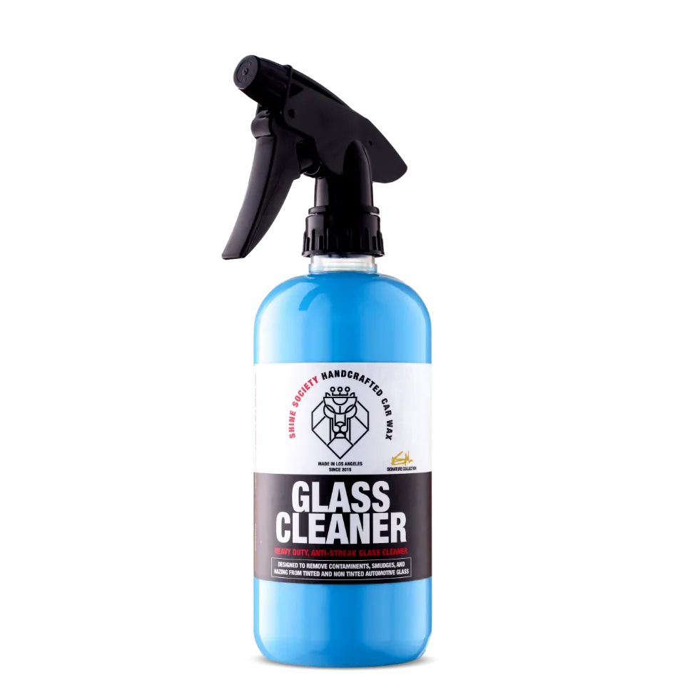 Best Window Cleaner for Cars