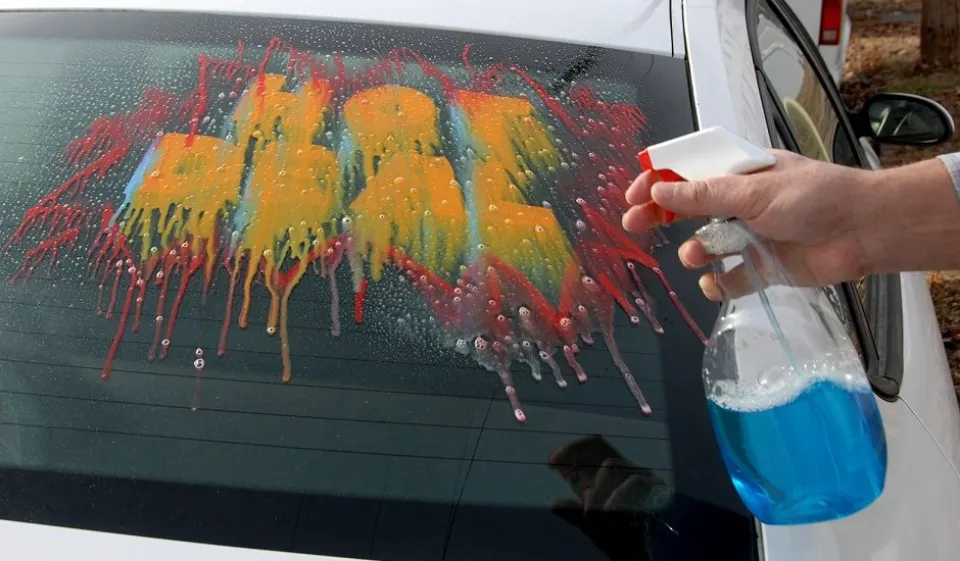 How to Remove Paint from Car Windows the Ultimate Instruction