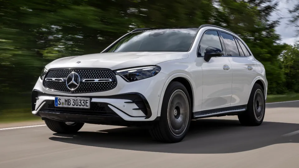 Are There Mercedes-Benz Hybrid Models? Don't Miss It!