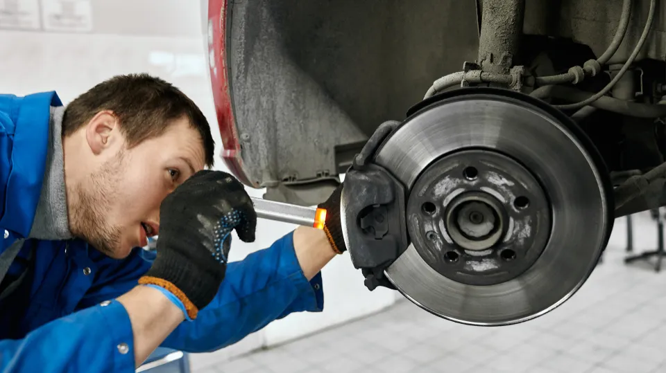 How to Tell If Brake Pads Are Bad Signs of Bad Brake Pads