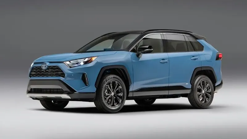 Toyota RAV4 Hybrid Review 2023 Price, Specs and Pictures