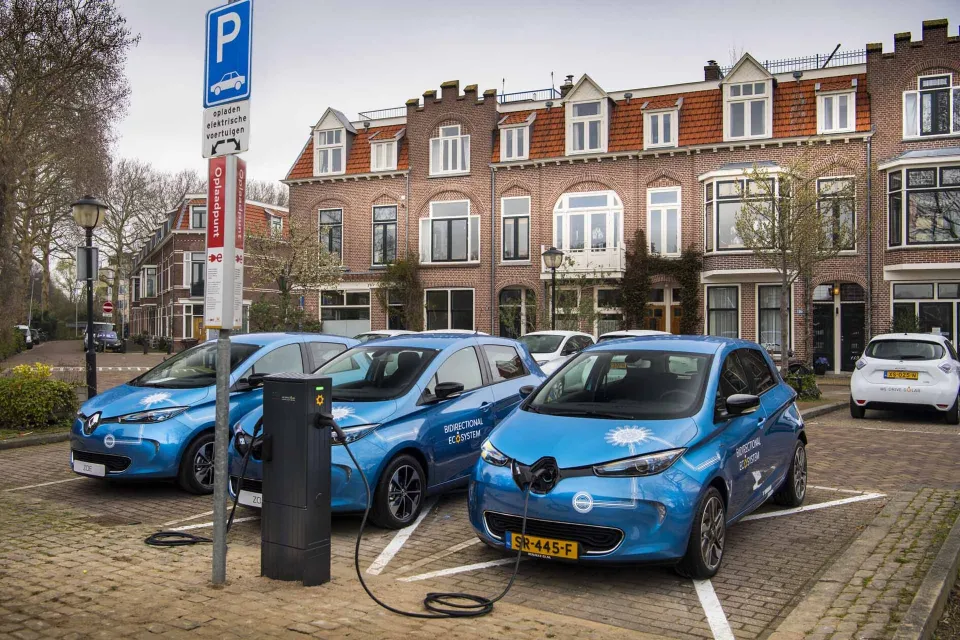 What is Vehicle-to-Grid? All You Need to Know