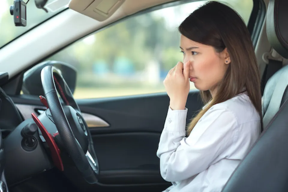 What Should I Do If Other Bad Smells Are Coming from My Car?