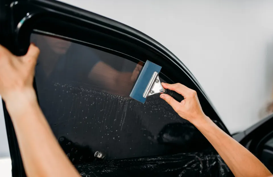 How to Tint Car Windows Fast Steps to Tint Car Windows