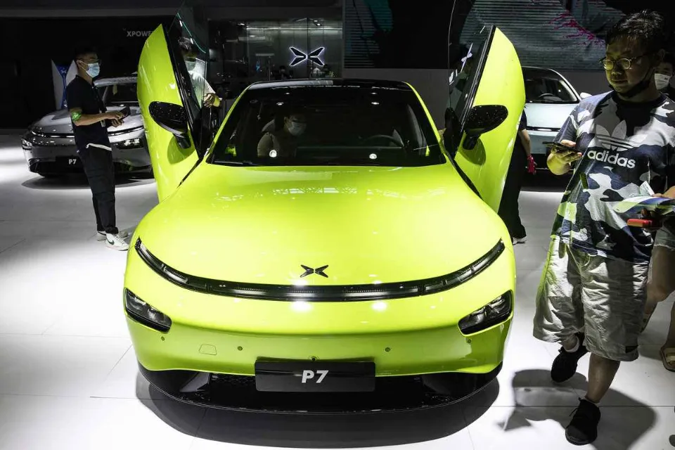 Shandong Xiaopeng Automobile Apologized to Guangzhou XPeng Motors 