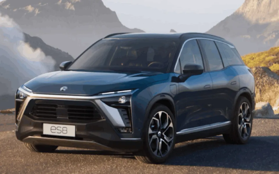 Selling a Car for a Loss of 120,000 Yuan, NIO "Sinks"